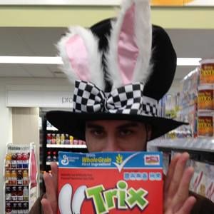 Meet your Posher, Daniel